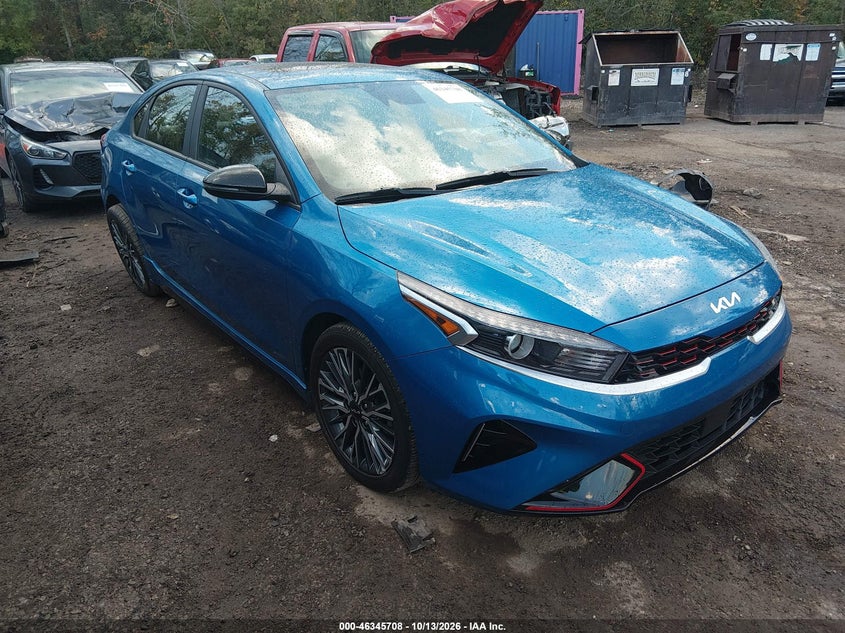 Vin: 3kpf54ad0pe647794, lot: 46845974, kia forte gt-line 2023 img_1