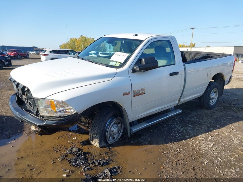 RAM 2500 - zdjęcie 2