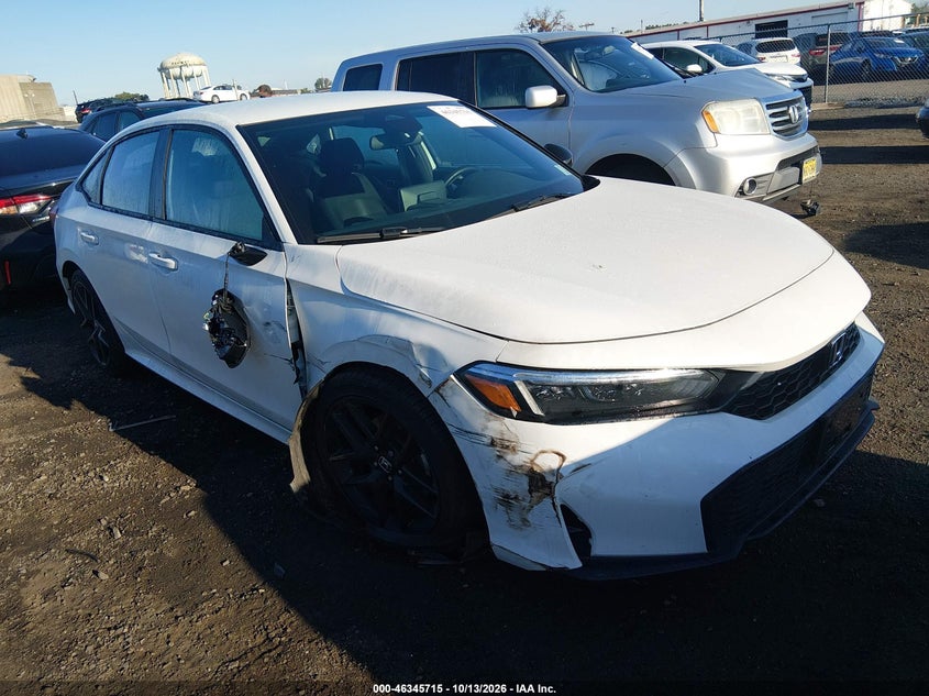 Vin: 2hgfe2f50th553873, lot: 46845981, honda civic sport 2026 img_1