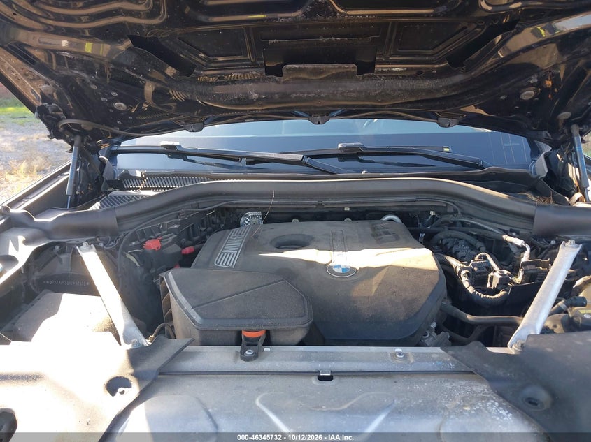2019 BMW X3 VIN 5UXTR9C55KLP83525 — фото 10