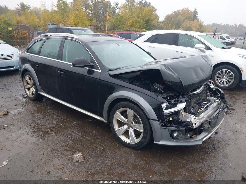 2014 AUDI ALLROAD 2.0T PREMIUM