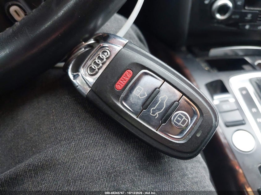 2014 AUDI ALLROAD 2.0T PREMIUM · Фото 11