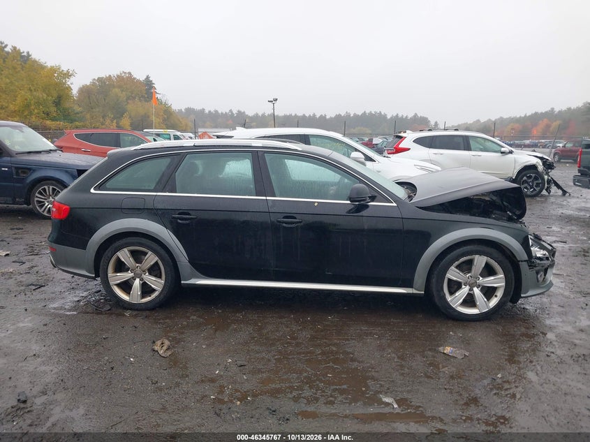 2014 AUDI ALLROAD 2.0T PREMIUM · Фото 13