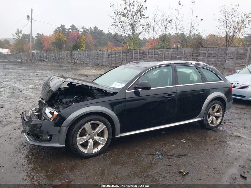 2014 AUDI ALLROAD 2.0T PREMIUM · Фото 14