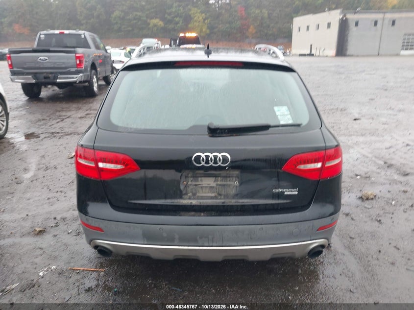 2014 AUDI ALLROAD 2.0T PREMIUM · Фото 16