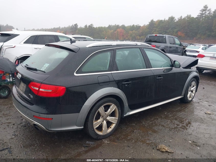 2014 AUDI ALLROAD 2.0T PREMIUM · Фото 4