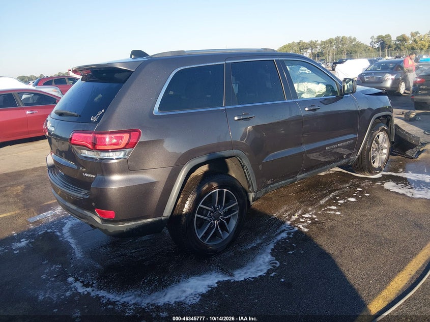Vin: 1c4rjfag2lc178823, lot: 46846043, jeep grand cherokee laredo e 4x4 20204