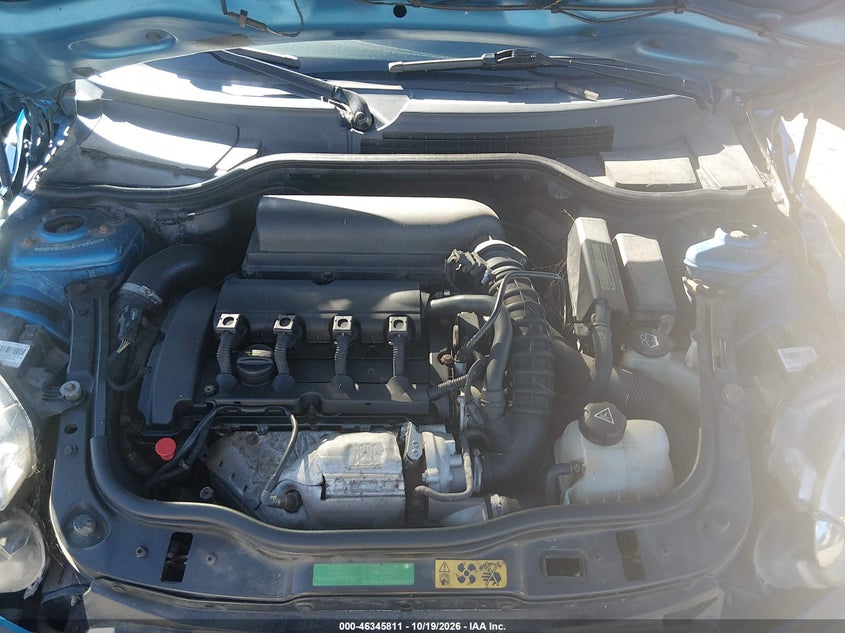 2008 MINI COOPER S CLUBMAN · Фото 10