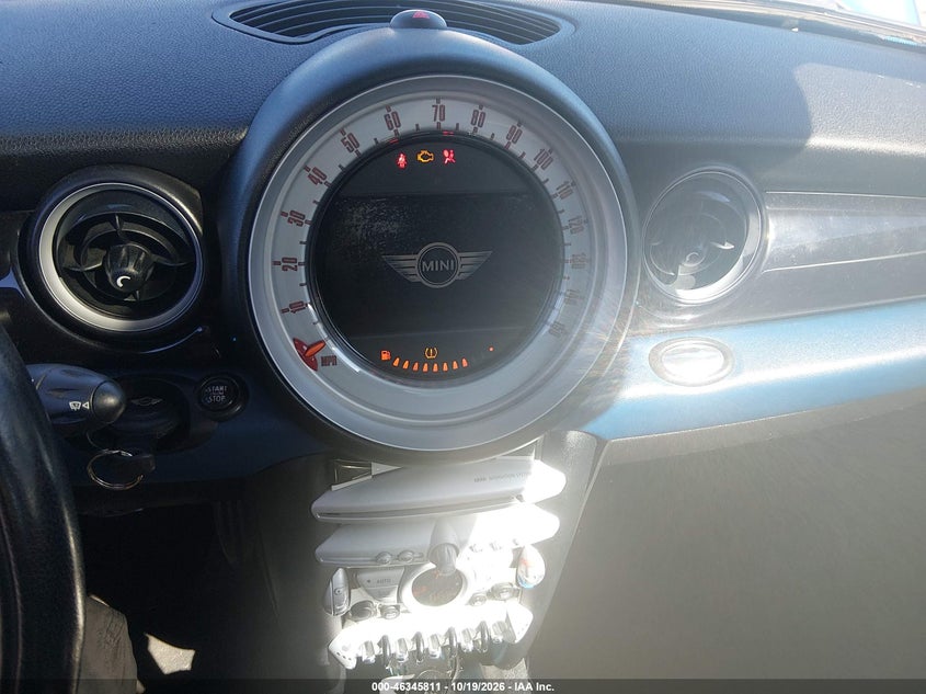 2008 MINI COOPER S CLUBMAN · Фото 12