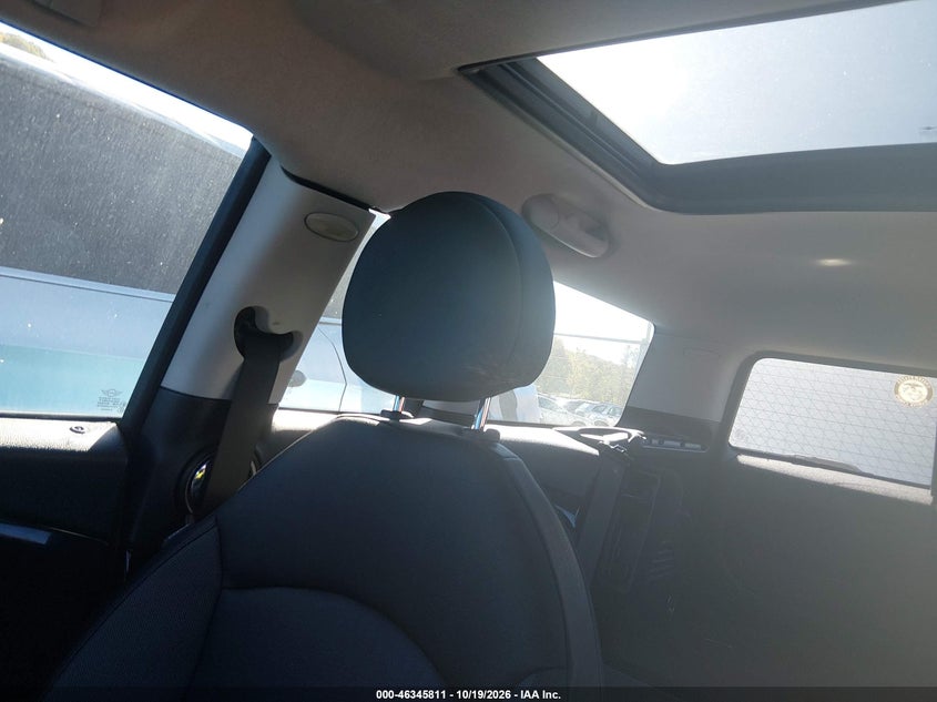 2008 MINI COOPER S CLUBMAN · Фото 16