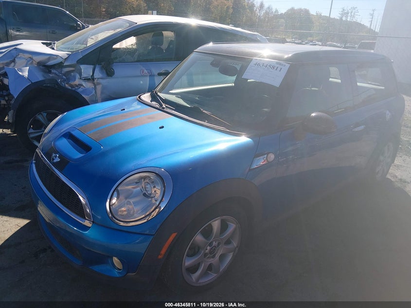 2008 MINI COOPER S CLUBMAN · Фото 2