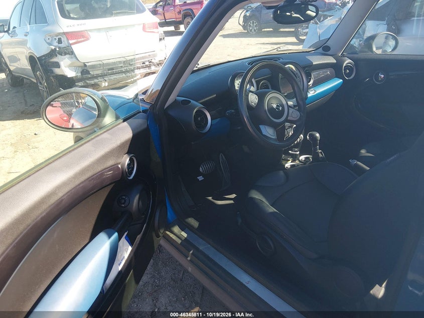 2008 MINI COOPER S CLUBMAN · Фото 5