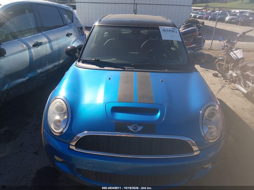 2008 MINI COOPER S CLUBMAN · Фото 6