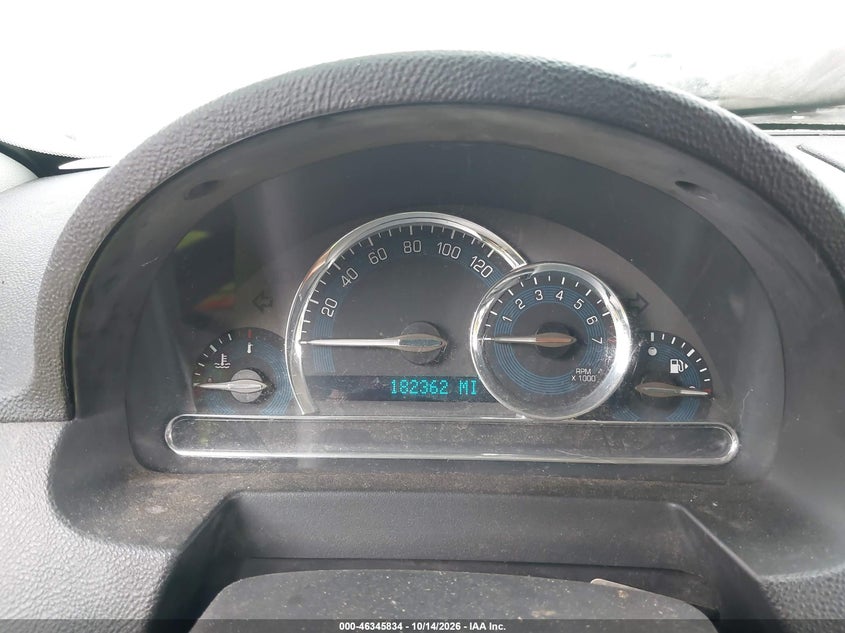 CHEVROLET HHR 2007 VIN 3GNDA23D47S635550