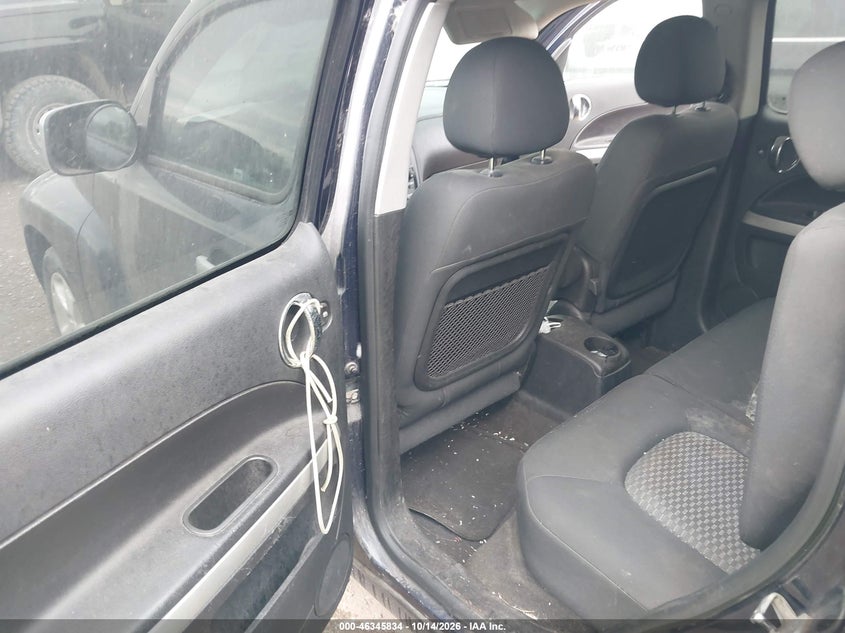 CHEVROLET HHR 2007 VIN 3GNDA23D47S635550