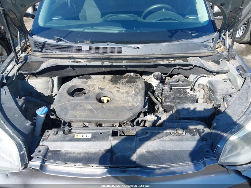 2015 KIA SOUL + · Фото 10