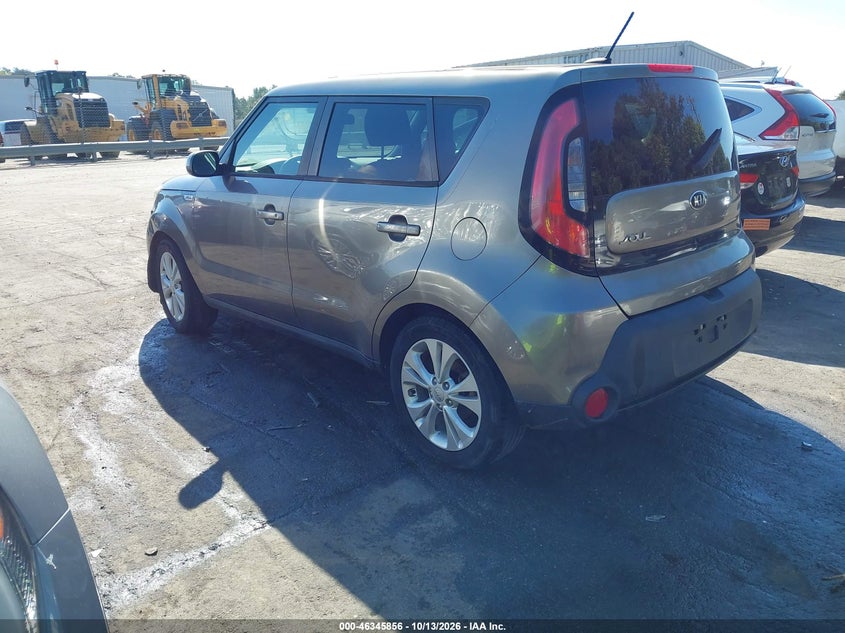 2015 KIA SOUL + · Фото 3