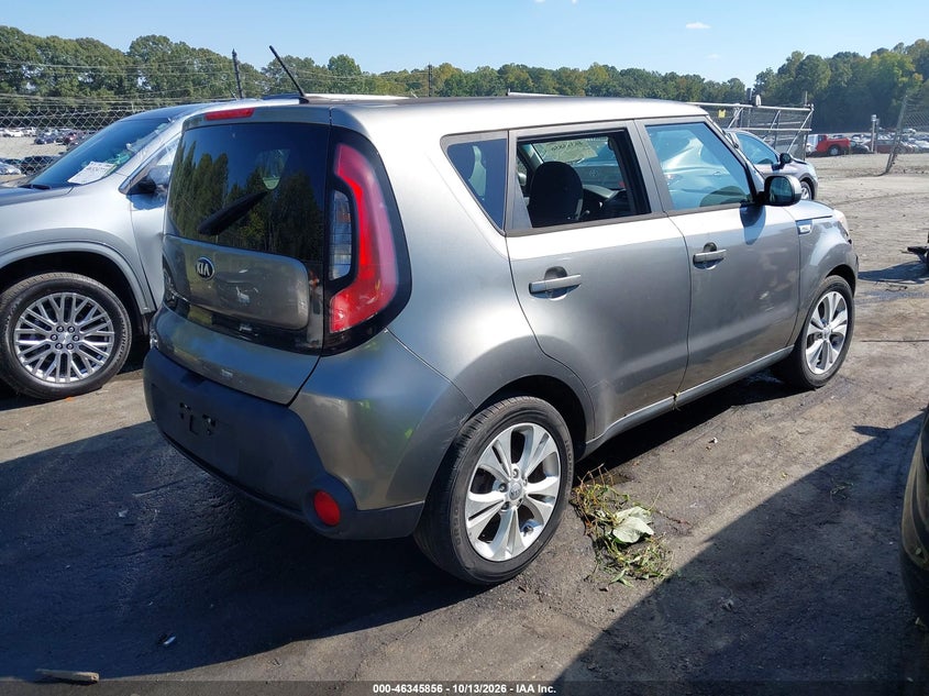 2015 KIA SOUL + · Фото 4