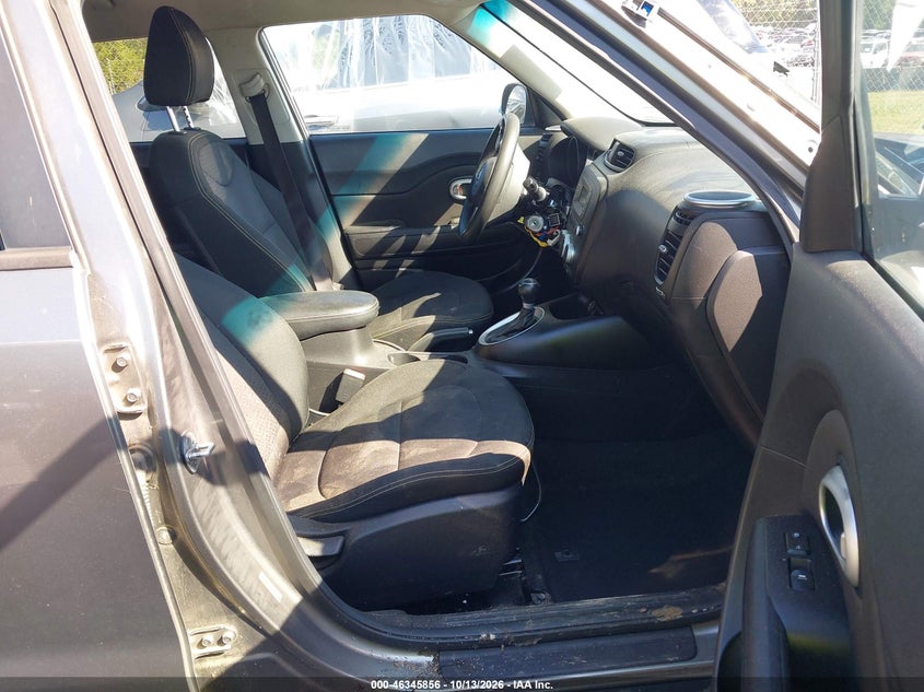 2015 KIA SOUL + · Фото 5