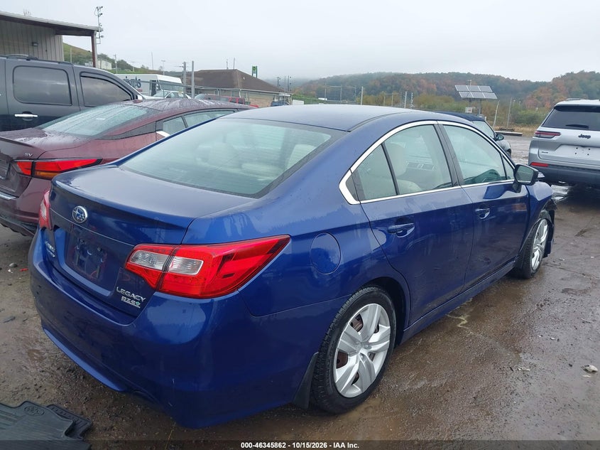 Vin: 4s3bnaa60f3016466, lot: 46846128, subaru legacy 2.5i 20154