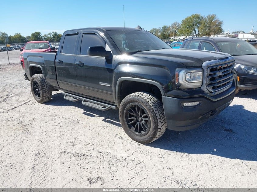 Vin: 1gtv2lec7hz196904, lot: 46846145, gmc sierra 1500 20171