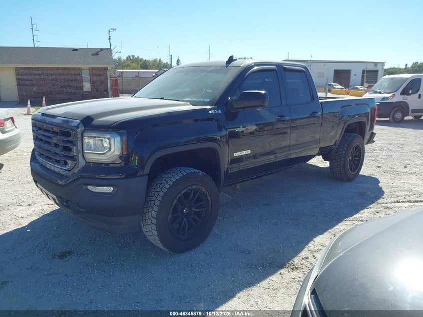 Vin: 1gtv2lec7hz196904, lot: 46846145, gmc sierra 1500 20172