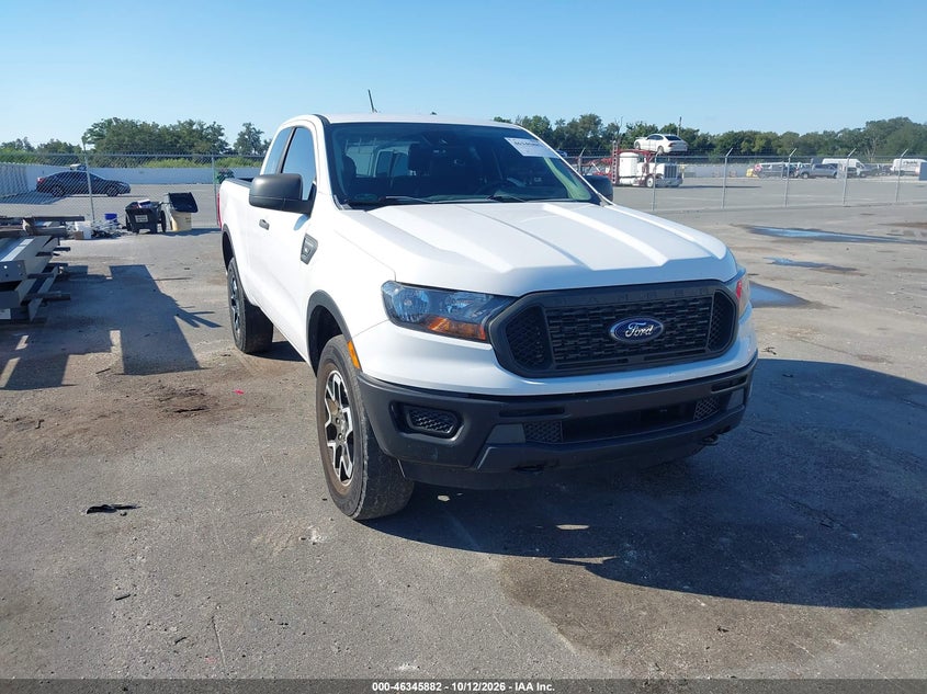 FORD RANGER 2020, VIN 1FTER1FH5LLA28782