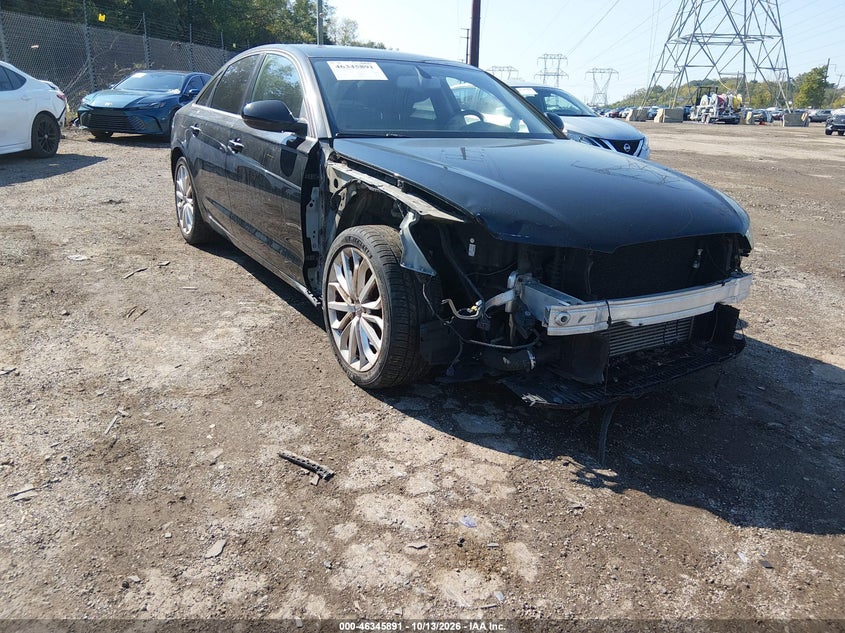 2014 AUDI A6 2.0T PREMIUM
