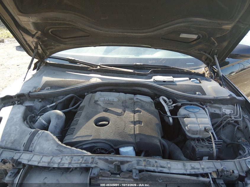 2014 AUDI A6 2.0T PREMIUM · Photo 10