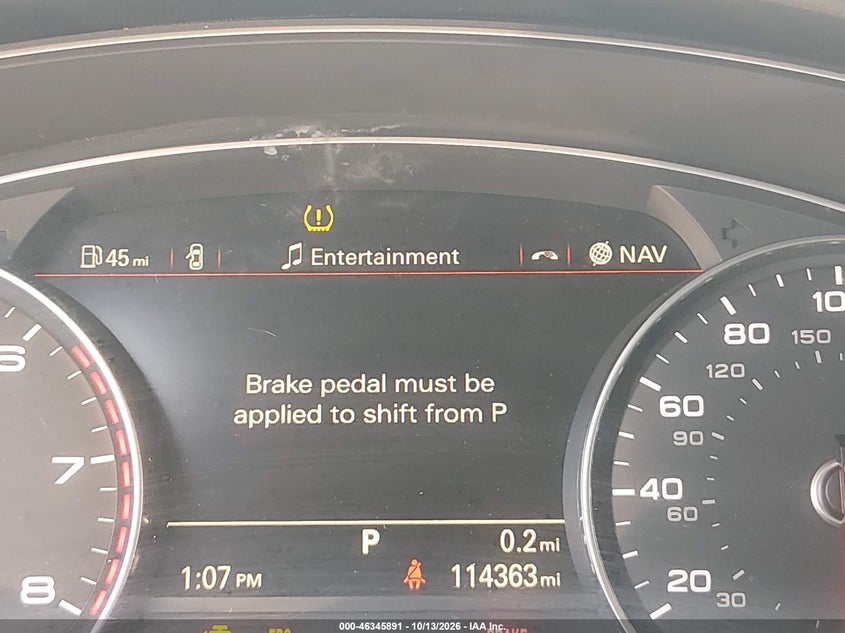 2014 AUDI A6 2.0T PREMIUM · Photo 15