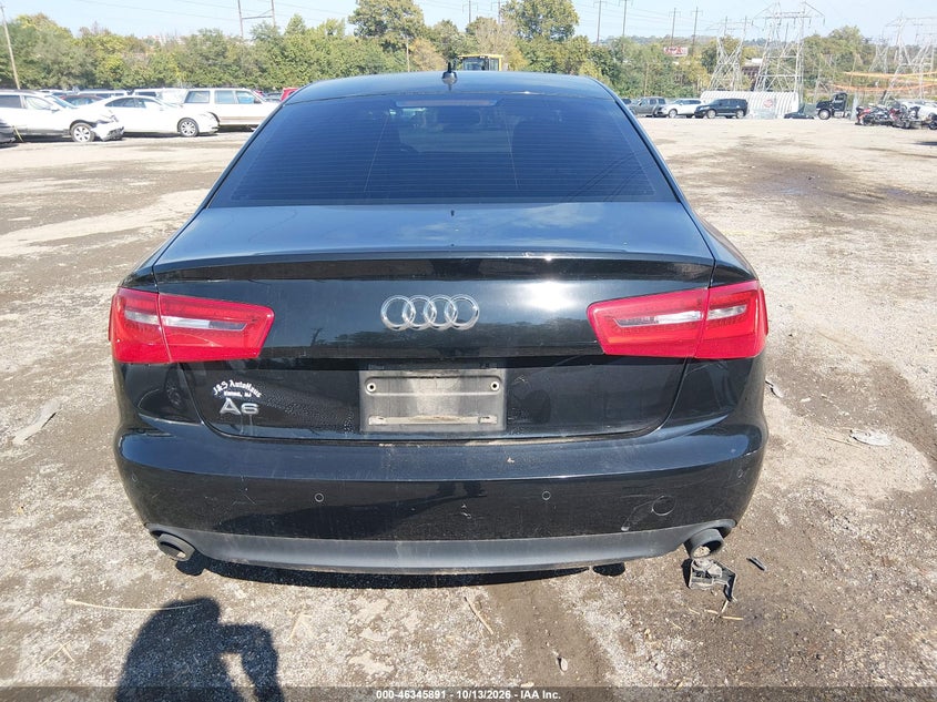 2014 AUDI A6 2.0T PREMIUM · Photo 16