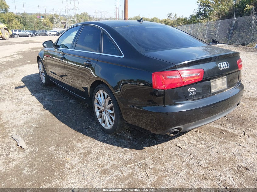 2014 AUDI A6 2.0T PREMIUM · Photo 3