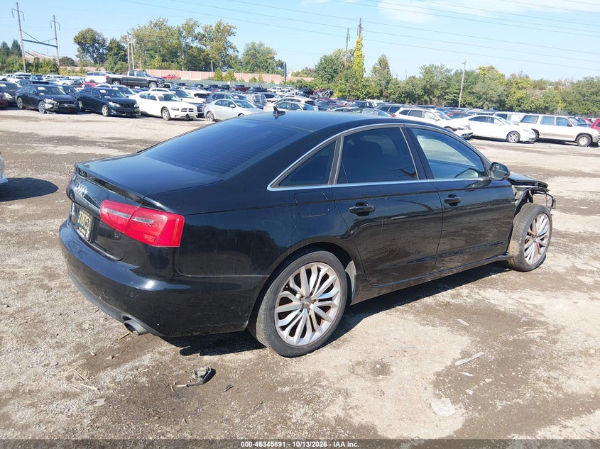 2014 AUDI A6 2.0T PREMIUM · Photo 4