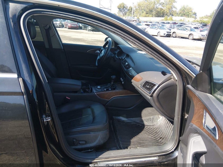 2014 AUDI A6 2.0T PREMIUM · Photo 5