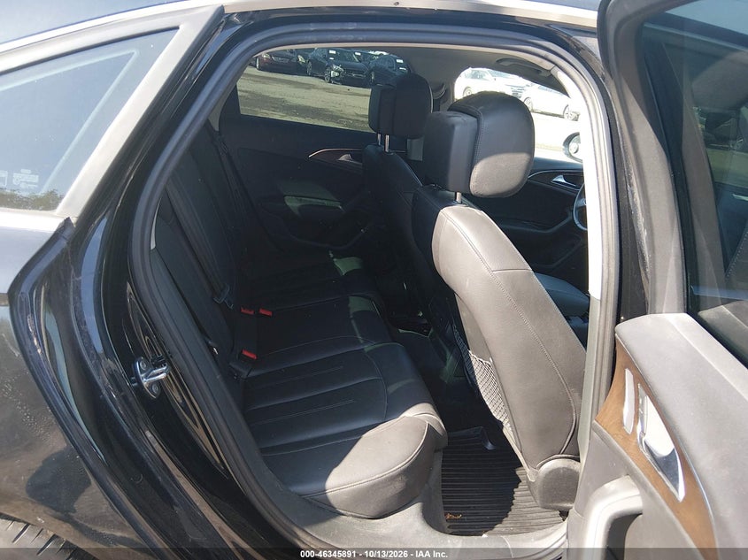 2014 AUDI A6 2.0T PREMIUM · Photo 8