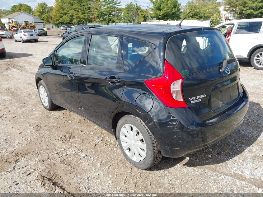 2015 NISSAN VERSA NOTE S (SR)/S PLUS/SL/SR/SV · Фото 3