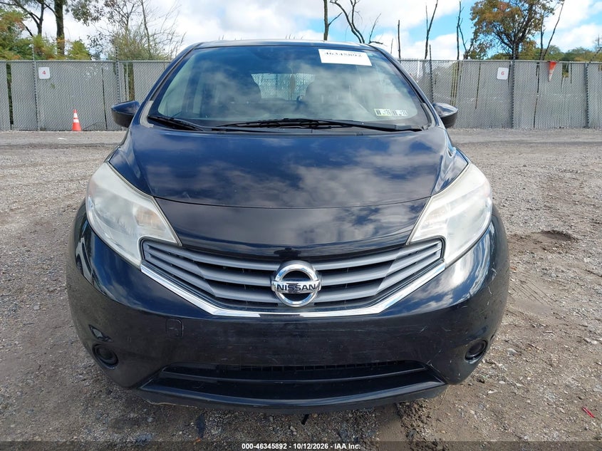 2015 NISSAN VERSA NOTE S (SR)/S PLUS/SL/SR/SV · Фото 6