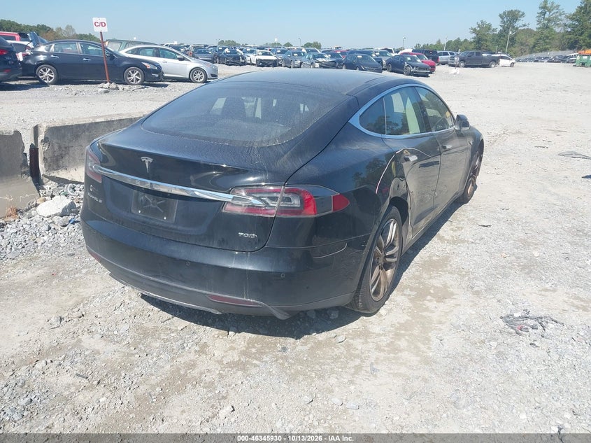 Vin: 5yjsa1e29gf132367, lot: 46846196, tesla model s 60d/70d/75d/85d/90d 20164
