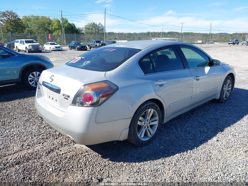 Vin: 1n4bl2ap7bn470870, lot: 46846197, nissan altima 3.5 sr 20114