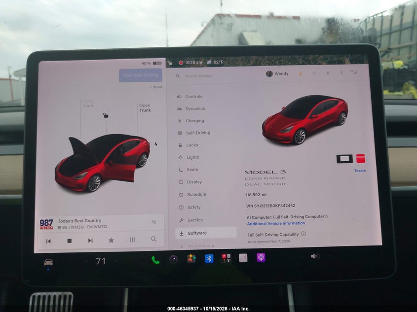 TESLA MODEL 3 - zdjęcie 18