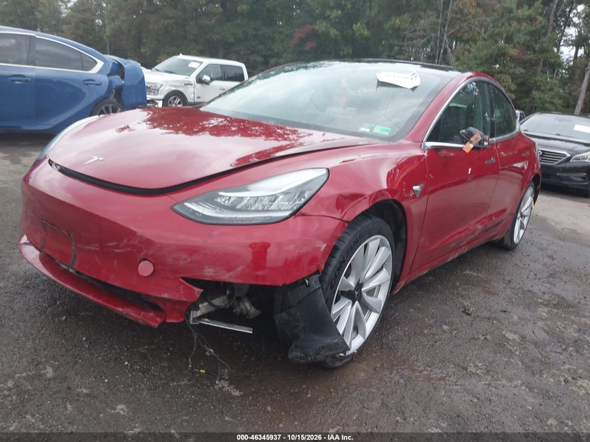 TESLA MODEL 3 - zdjęcie 6