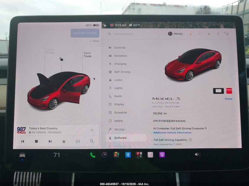 TESLA MODEL 3 - zdjęcie 7