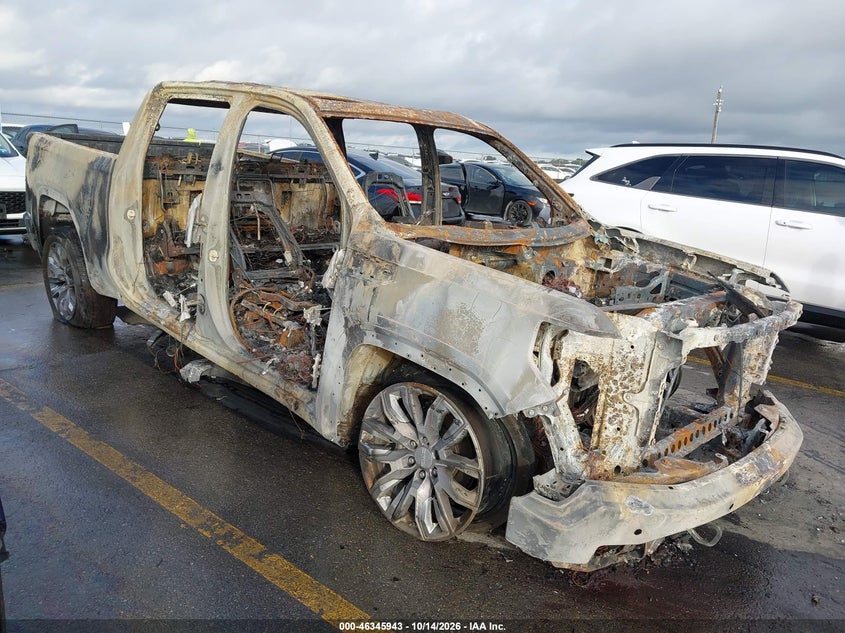 Vin: 1gtuugel7rz322189, lot: 46846209, gmc sierra 1500 4wd  short box denali 2024 img_1