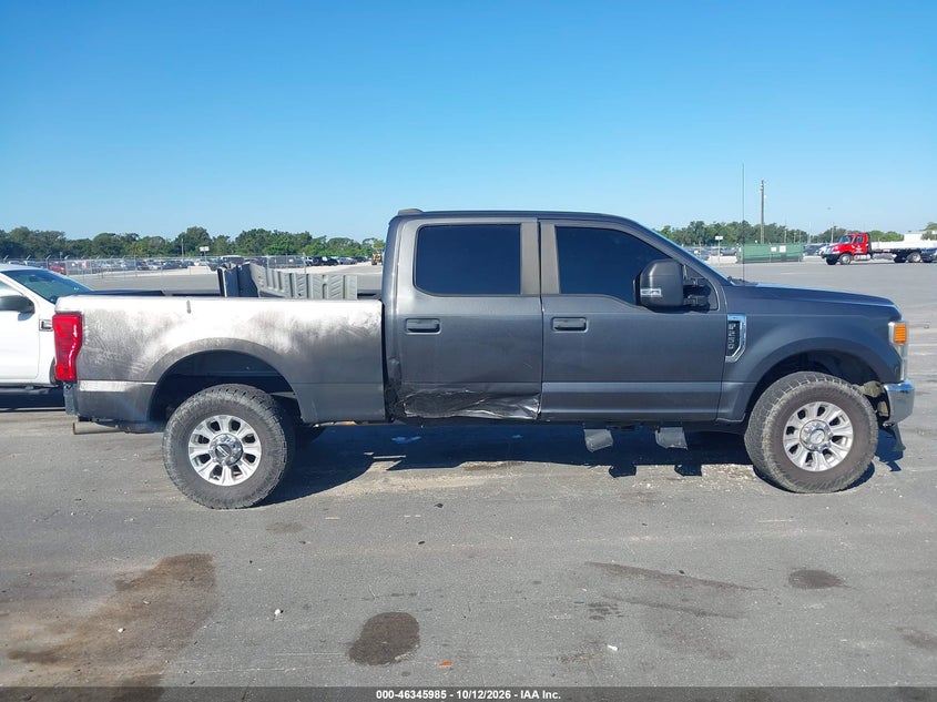 2020 FORD F-250 VIN 1FT7W2B66LEC48755 — фото 14