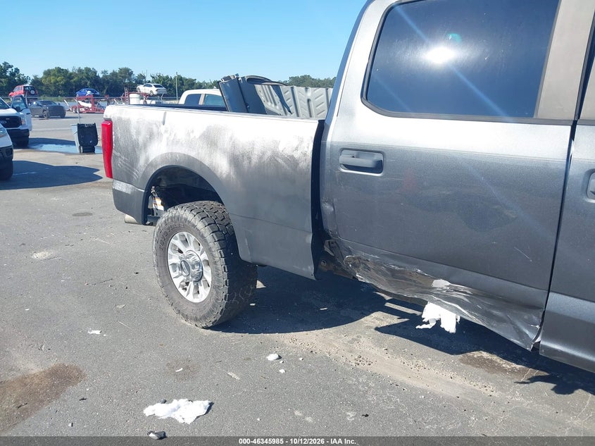 2020 FORD F-250 VIN 1FT7W2B66LEC48755 — фото 6