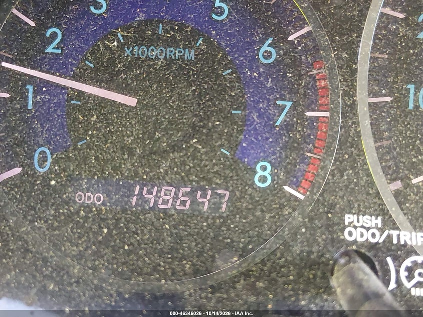 TOYOTA SIENNA 2007 VIN 5TDZK23C37S017563