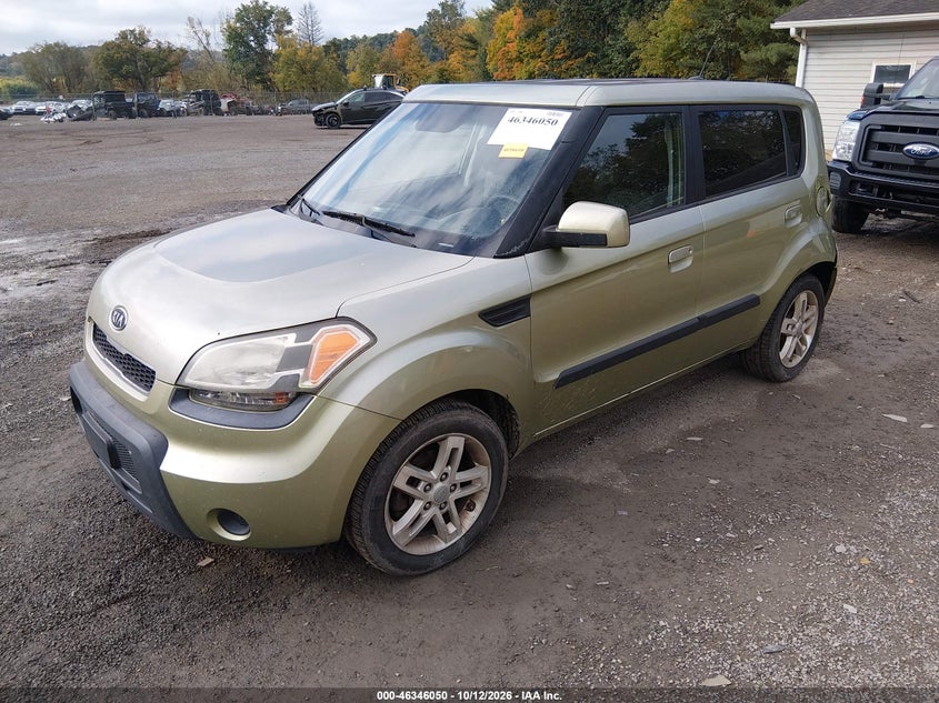 Vin: kndjt2a2xa7179874, lot: 46846316, kia soul + 20102