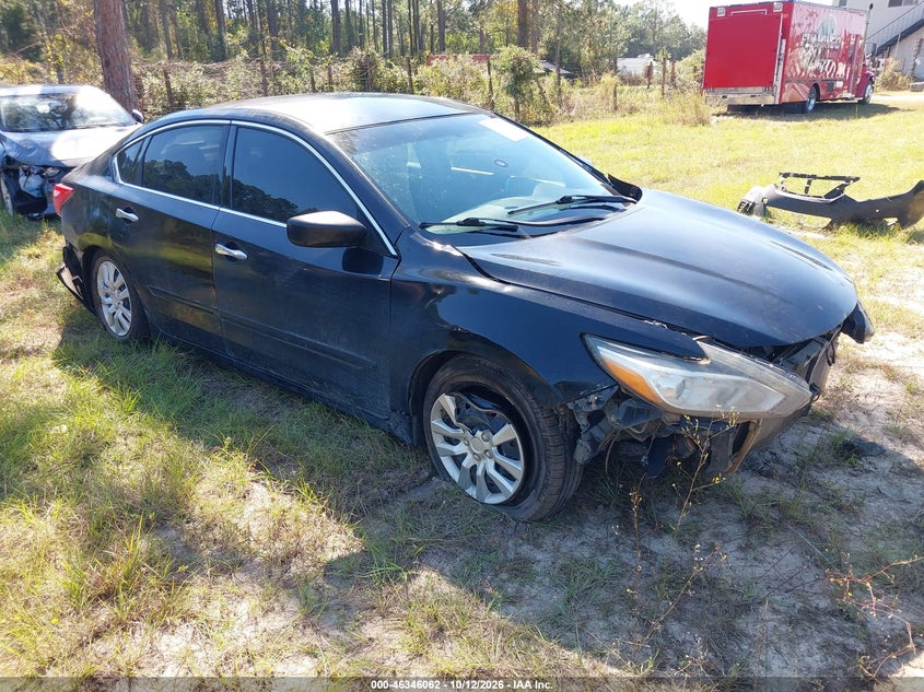 NISSAN ALTIMA 2017, VIN 1N4AL3AP8HC150138