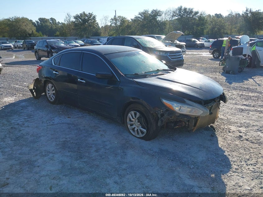 Vin: 1n4al3ap8hc150138, lot: 46846328, nissan altima 2.5 s 2017 img_1