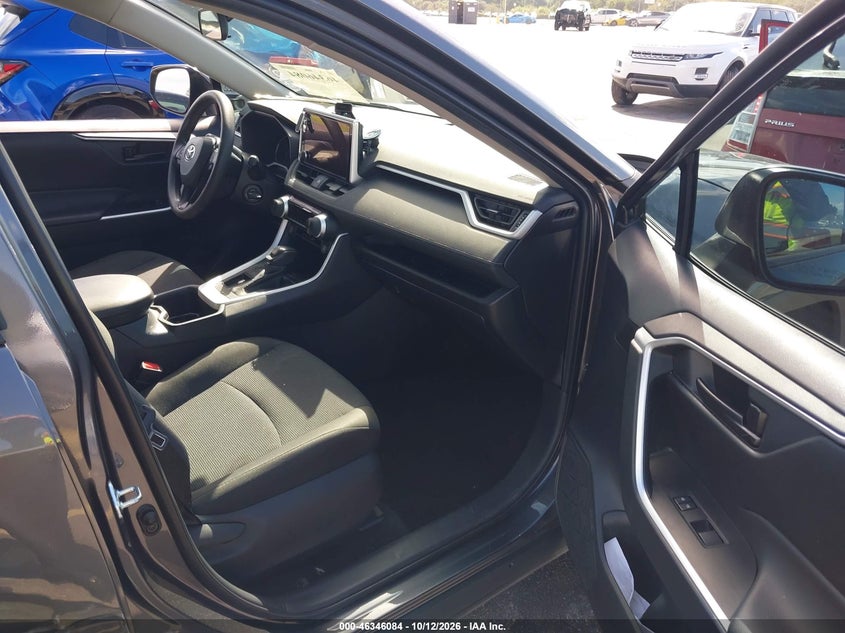 2025 TOYOTA RAV4 VIN 2T3H1RFV0SC360313 — фото 5